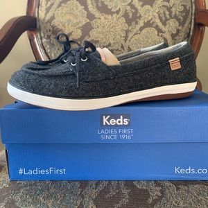Keds Memory Foam Slip On